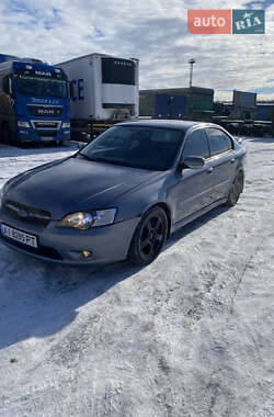 Седан Subaru Legacy 2006 в Томашполі