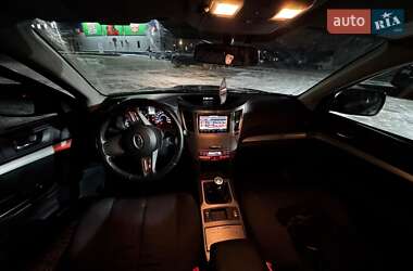 Універсал Subaru Legacy 2011 в Рівному
