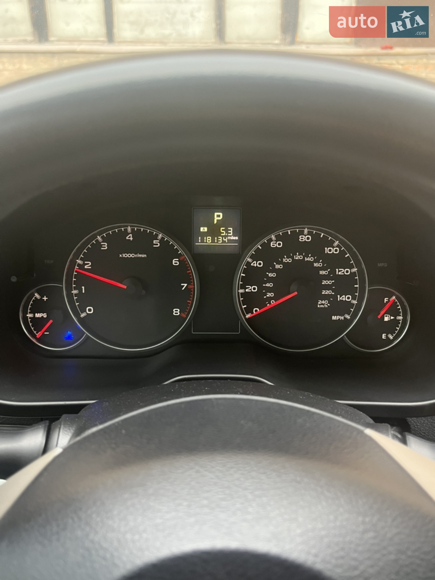 2013 Subaru Legacy - мініатюра 8
