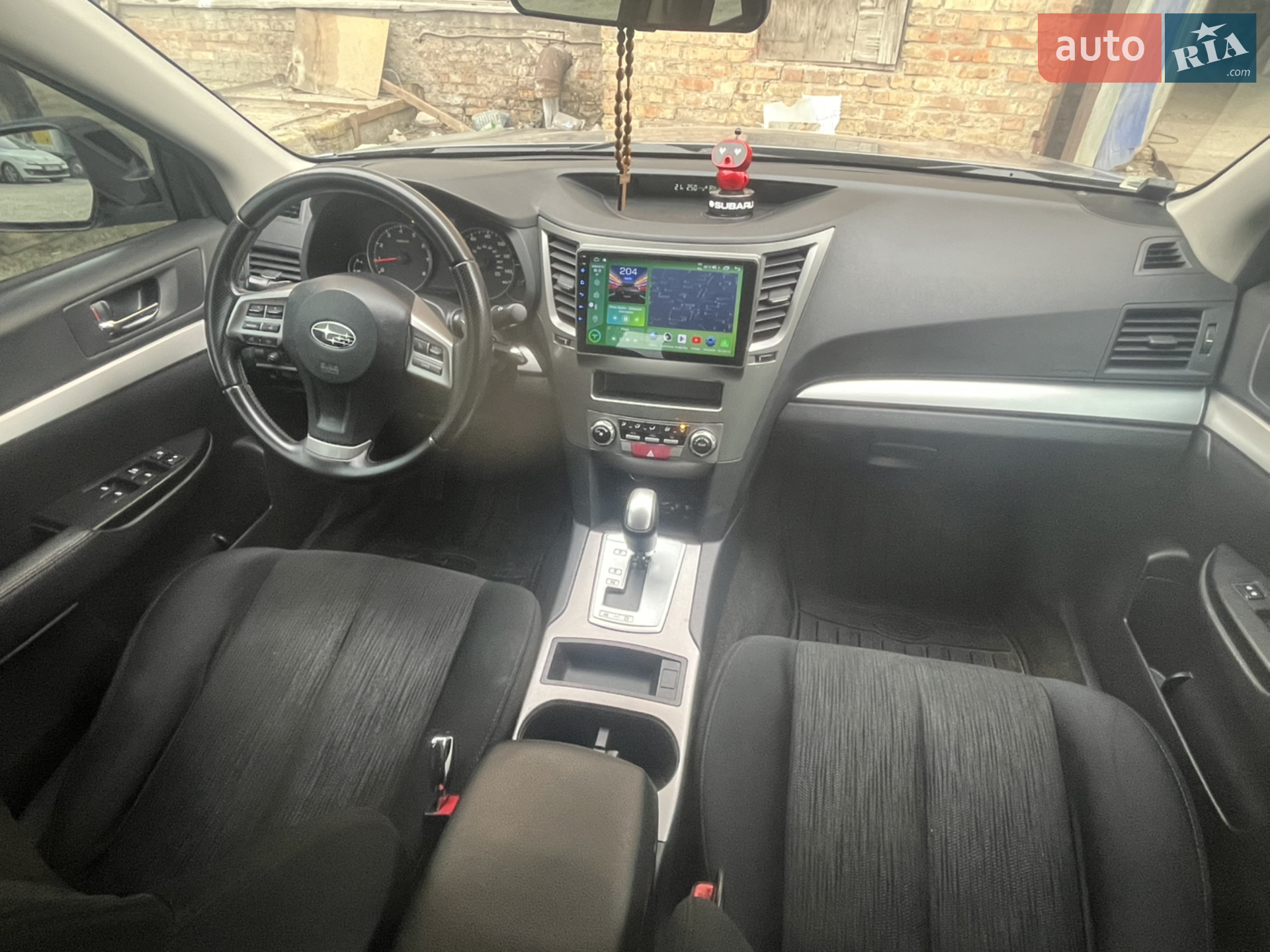 2013 Subaru Legacy - мініатюра 10