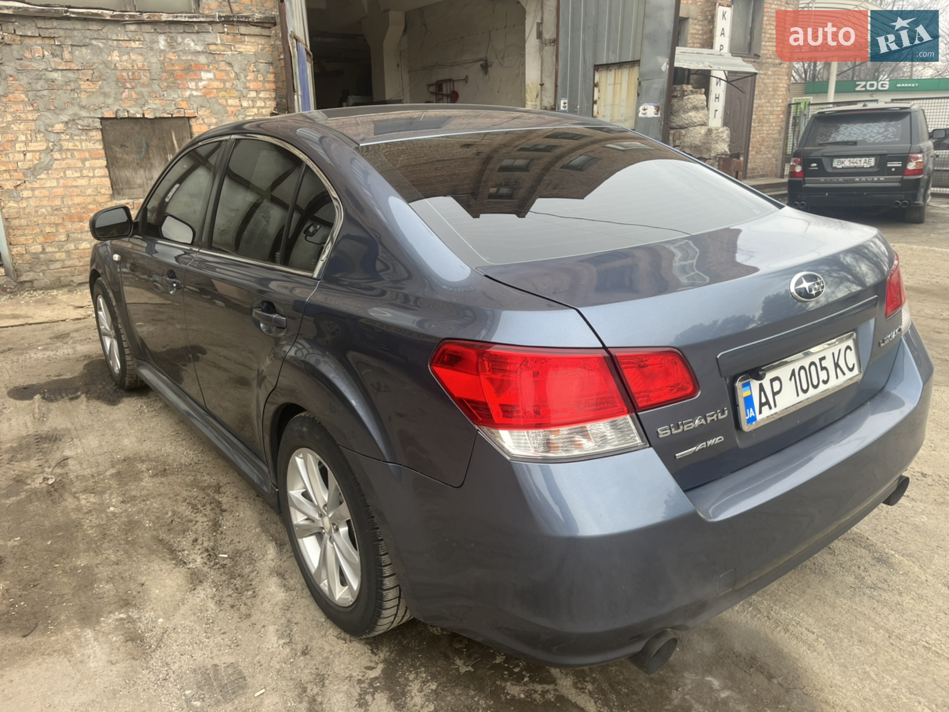 2013 Subaru Legacy - мініатюра 14