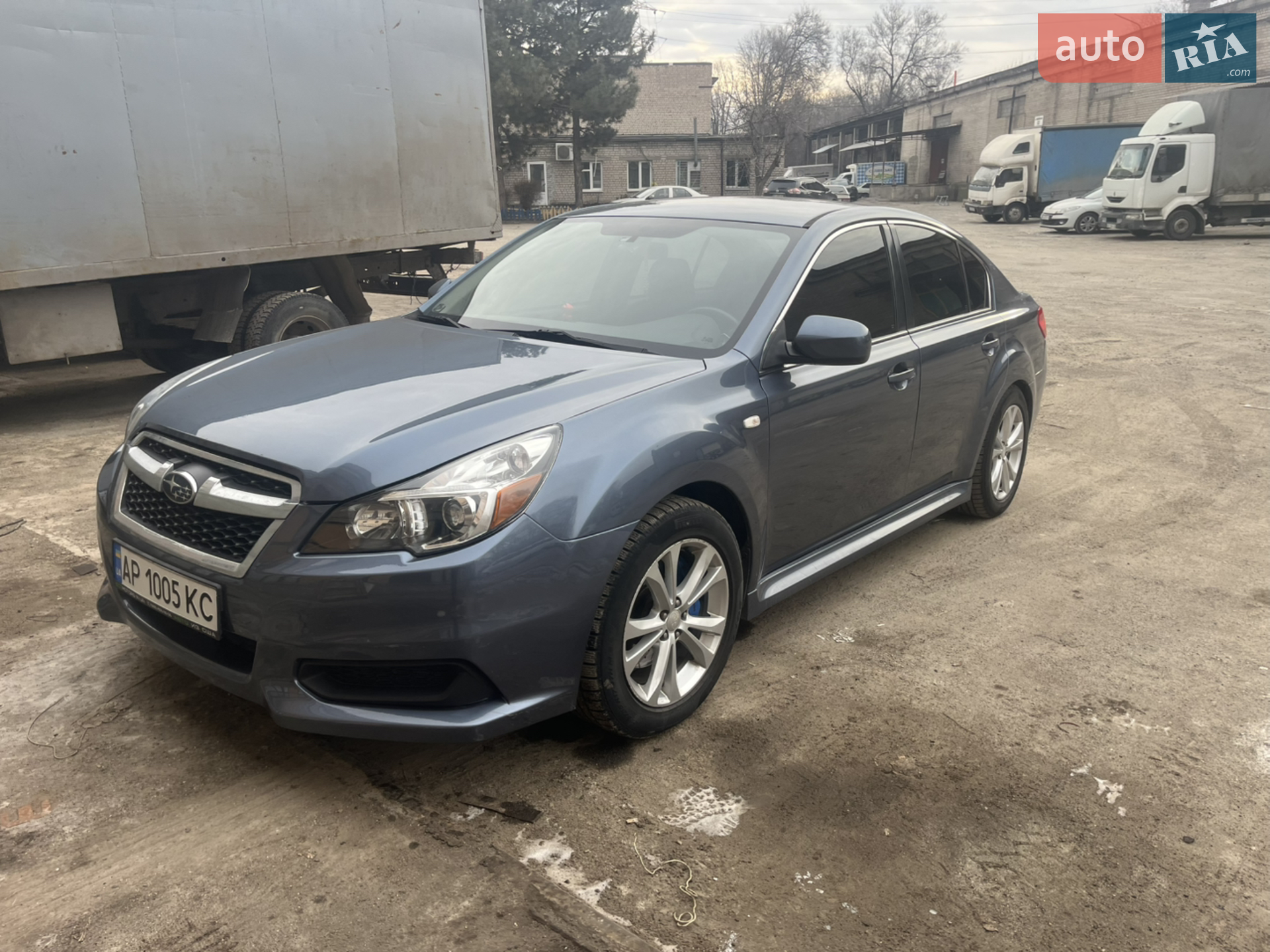 2013 Subaru Legacy - мініатюра 19
