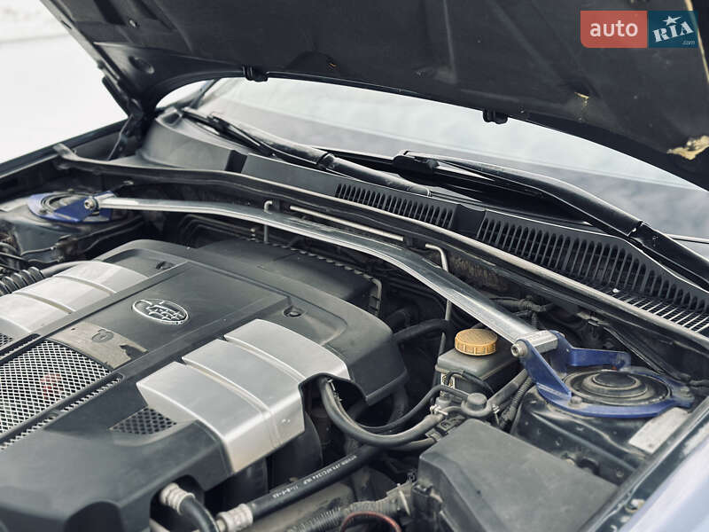 Седан Subaru Legacy 2004 в Кременчуге