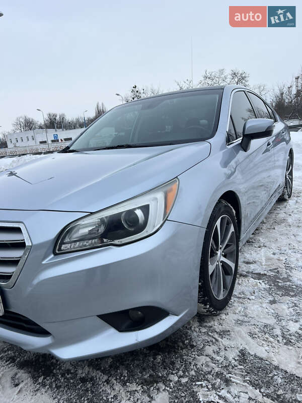 Седан Subaru Legacy 2016 в Борисполе