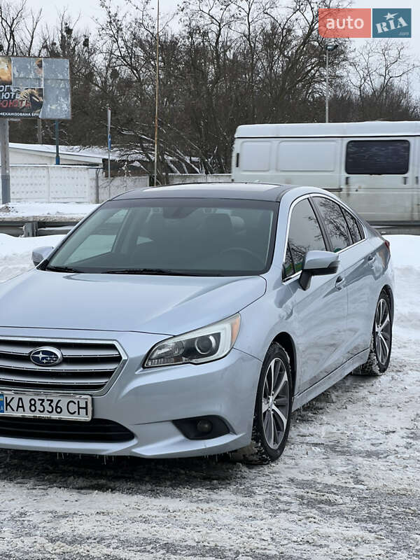 Седан Subaru Legacy 2016 в Борисполе