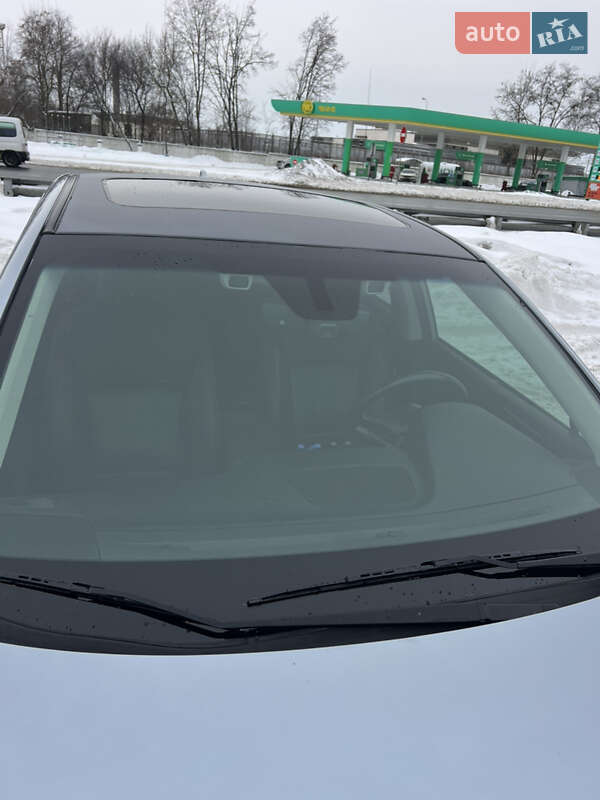 Седан Subaru Legacy 2016 в Борисполе