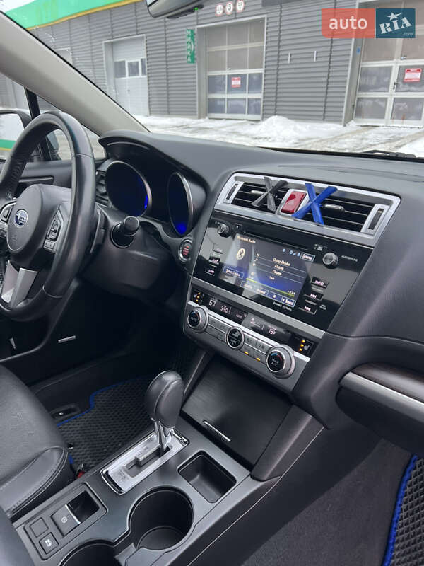 Седан Subaru Legacy 2016 в Борисполе