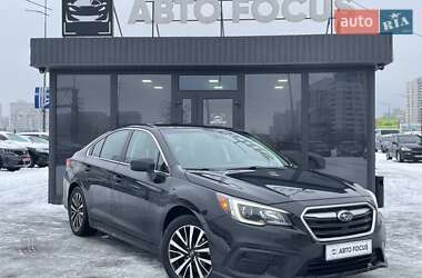 Седан Subaru Legacy 2019 в Киеве
