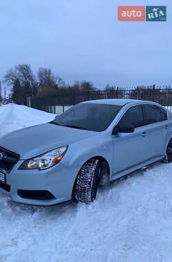 Седан Subaru Legacy 2013 в Макарове