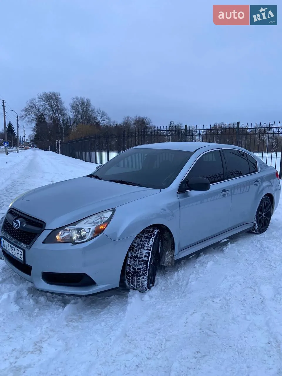 2012 Subaru Legacy - мініатюра 23
