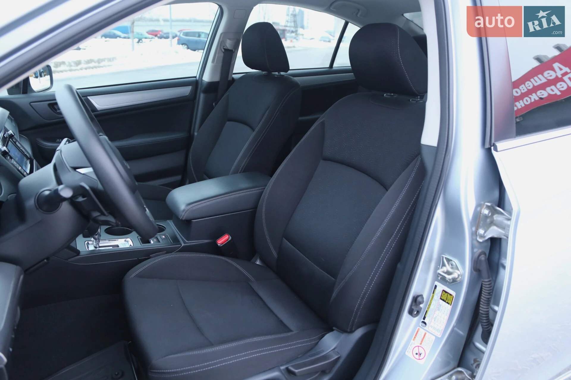 2018 Subaru Legacy - мініатюра 9