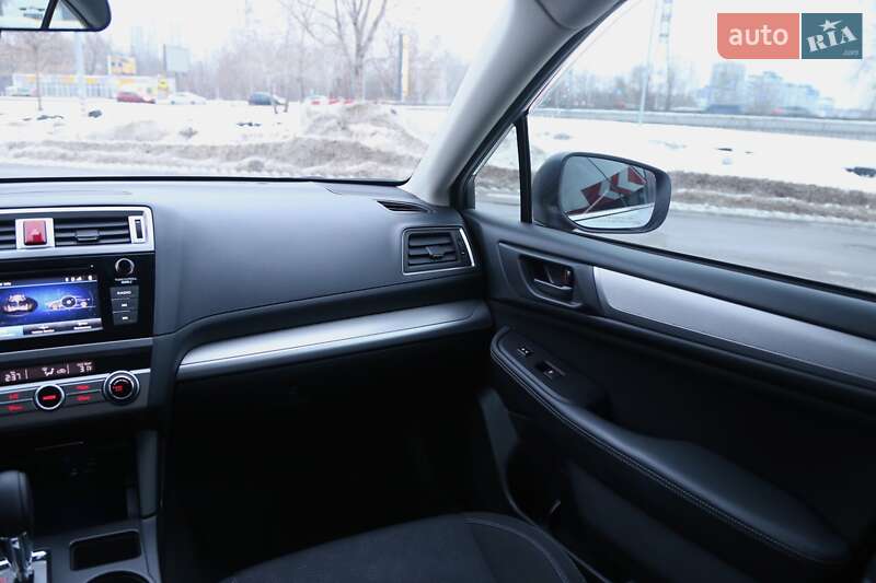 Седан Subaru Legacy 2018 в Киеве фото 15 Седан Subaru Legacy 2018 в Киеве