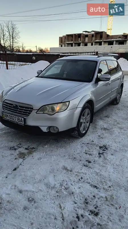Subaru Legacy 2006