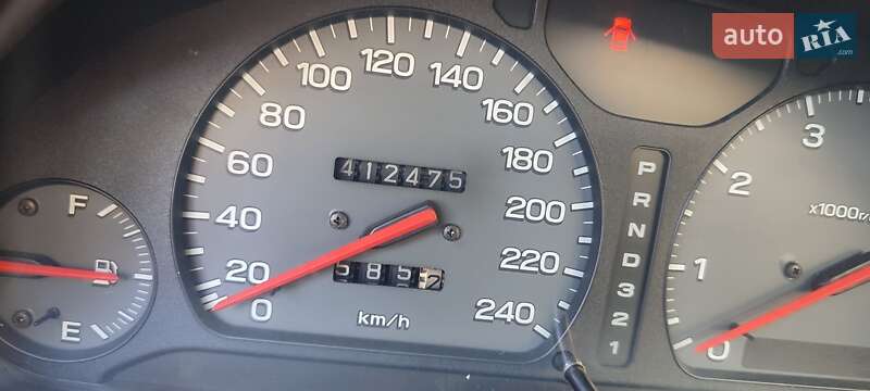 Седан Subaru Legacy 1998 в Днепре фото 6 Седан Subaru Legacy 1998 в Днепре