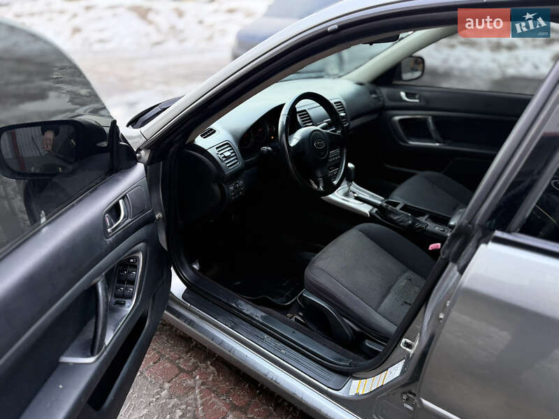 Седан Subaru Legacy 2006 в Тернополе фото 29 Седан Subaru Legacy 2006 в Тернополе