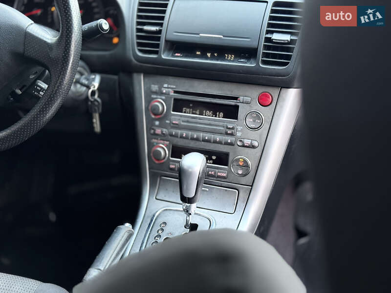 Седан Subaru Legacy 2006 в Тернополе фото 41 Седан Subaru Legacy 2006 в Тернополе