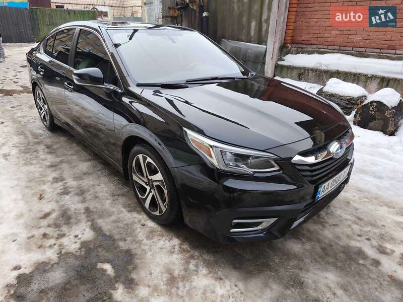 Седан Subaru Legacy 2022 в Киеве