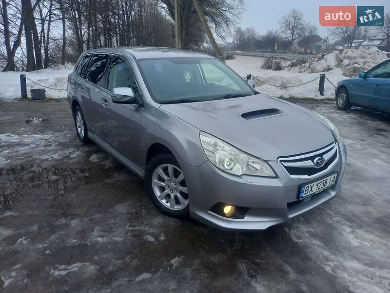 Универсал Subaru Legacy 2009 в Теофиполе фото 5 Универсал Subaru Legacy 2009 в Теофиполе