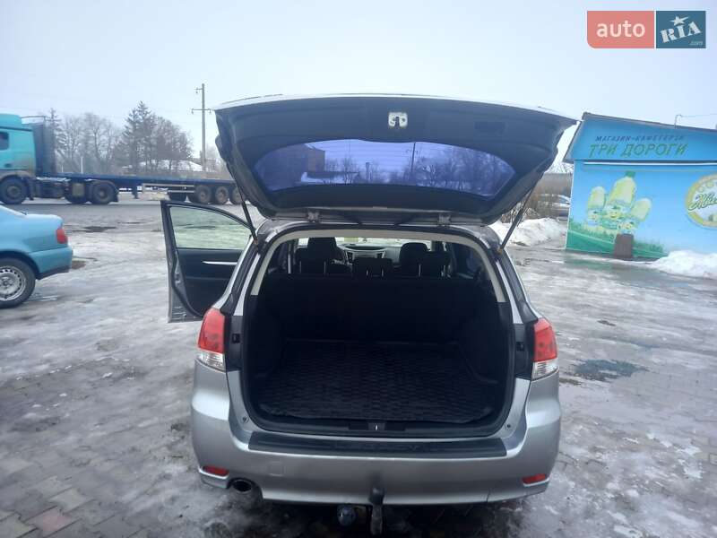 Универсал Subaru Legacy 2009 в Теофиполе фото 21 Универсал Subaru Legacy 2009 в Теофиполе