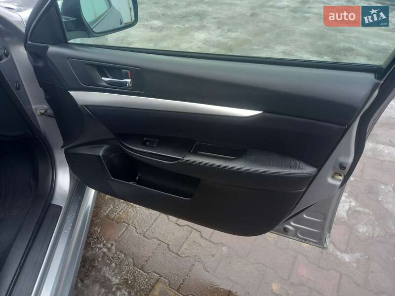Универсал Subaru Legacy 2009 в Теофиполе фото 32 Универсал Subaru Legacy 2009 в Теофиполе