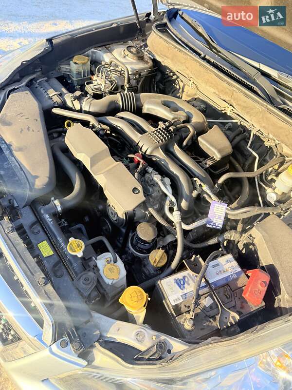 Седан Subaru Legacy 2013 в Вінниці