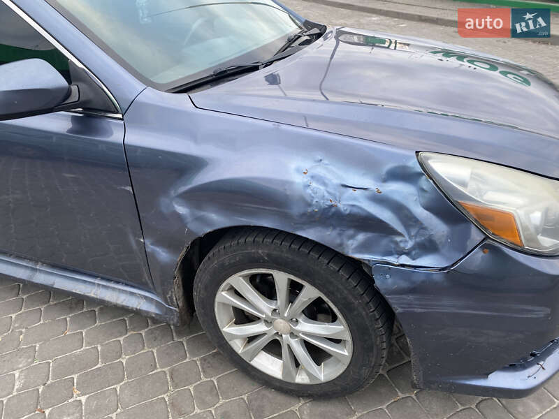 Седан Subaru Legacy 2013 в Каменском фото 6 Седан Subaru Legacy 2013 в Каменском