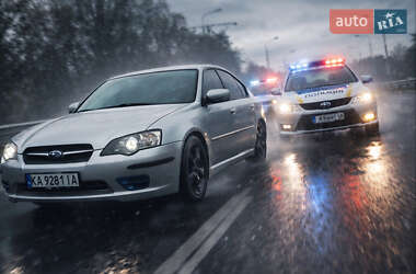 Седан Subaru Legacy 2006 в Киеве