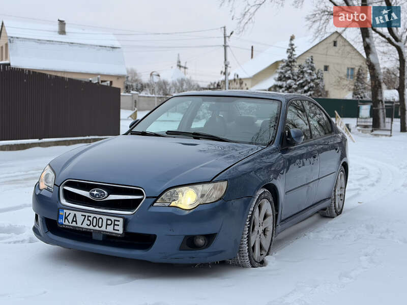 Седан Subaru Legacy 2007 в Києві фото 7 Седан Subaru Legacy 2007 в Києві