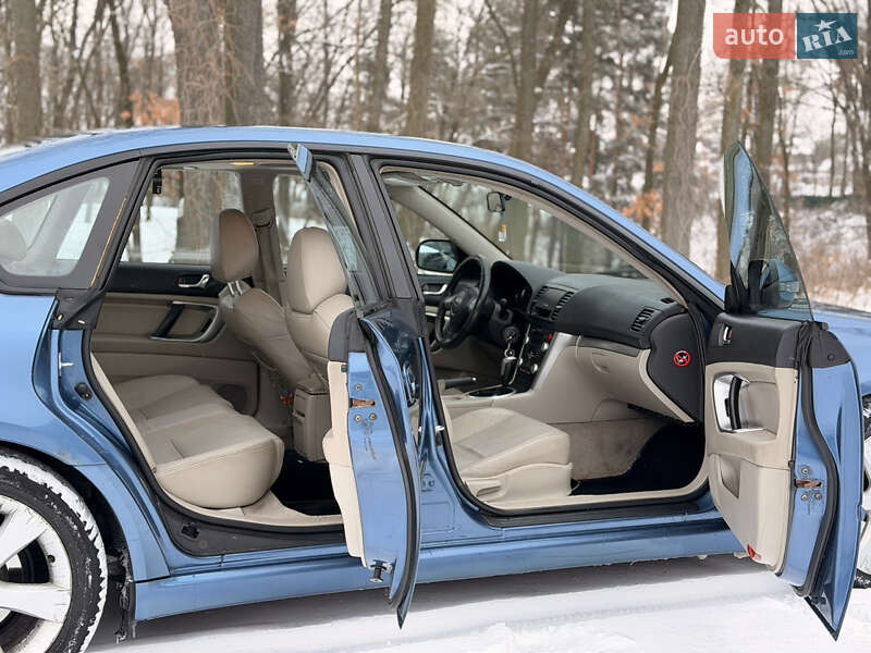 Седан Subaru Legacy 2007 в Києві фото 11 Седан Subaru Legacy 2007 в Києві