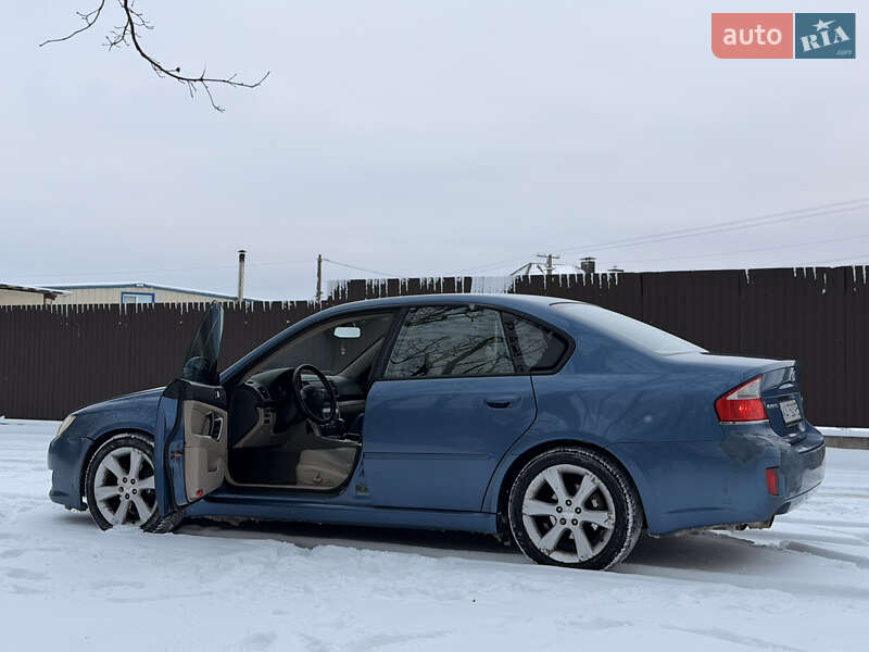 Седан Subaru Legacy 2007 в Києві фото 22 Седан Subaru Legacy 2007 в Києві