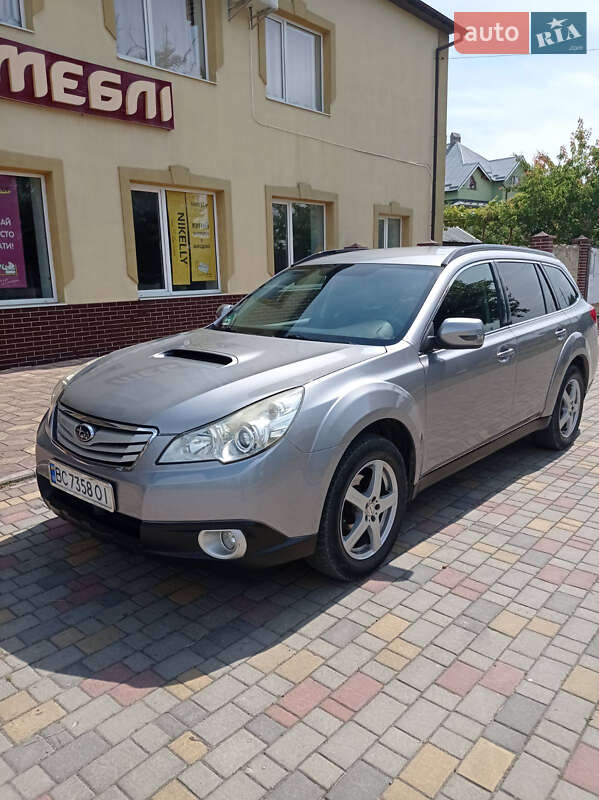 Універсал Subaru Legacy 2011 в Самборі