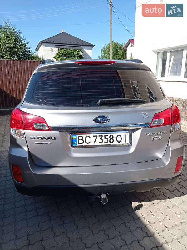 Універсал Subaru Legacy 2011 в Самборі