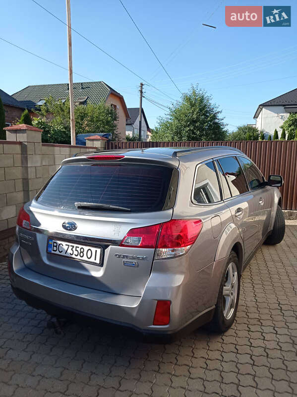 Універсал Subaru Legacy 2011 в Самборі