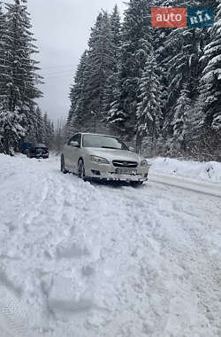 Седан Subaru Legacy 2007 в Чернигове