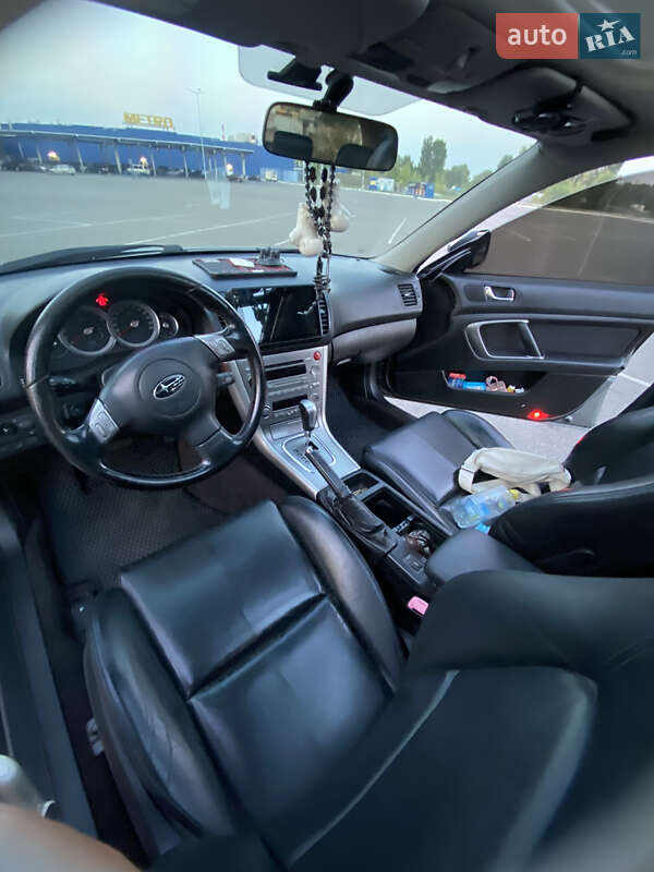 Универсал Subaru Legacy 2006 в Киеве
