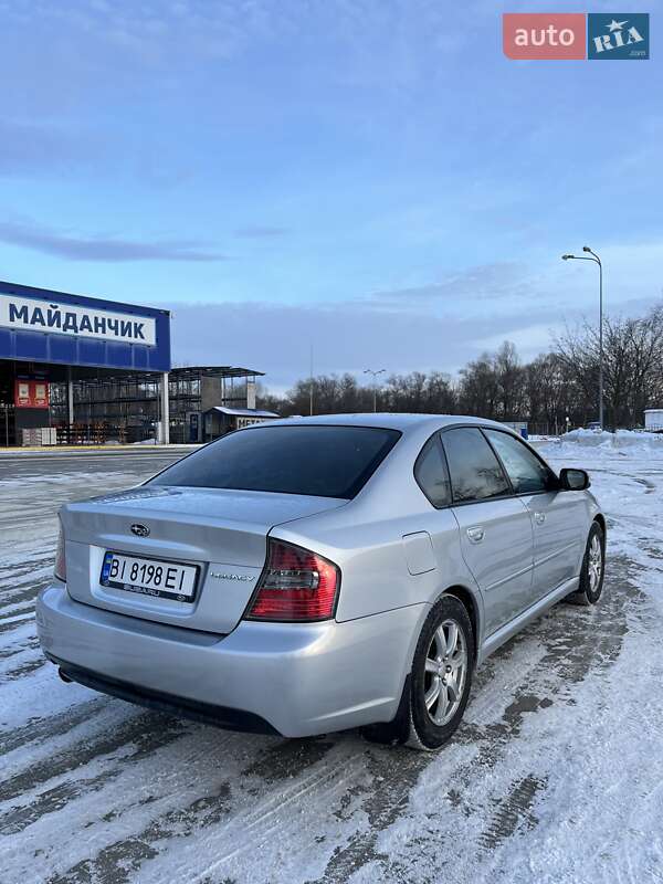 Седан Subaru Legacy 2005 в Сумах