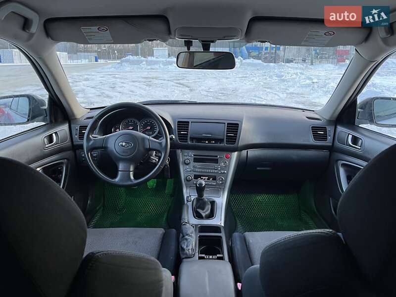 Седан Subaru Legacy 2005 в Сумах