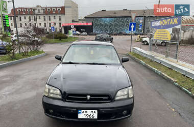 Седан Subaru Legacy 2001 в Житомире
