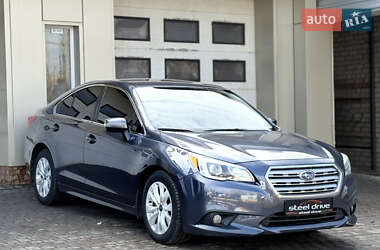 Седан Subaru Legacy 2017 в Миколаєві
