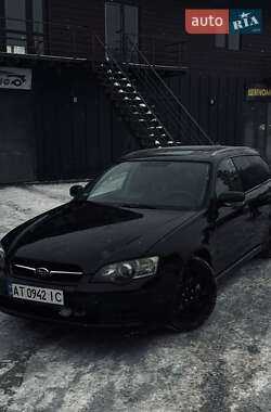Универсал Subaru Legacy 2005 в Надворной
