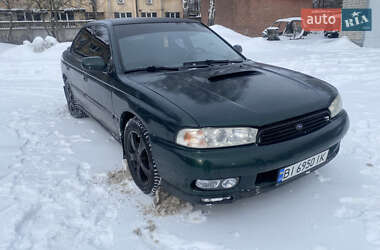 Седан Subaru Legacy 1996 в Чернигове