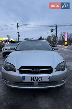 Седан Subaru Legacy 2004 в Ірпені