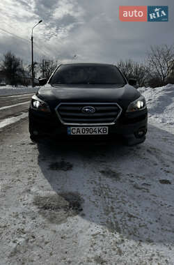 Седан Subaru Legacy 2014 в Золотоноше