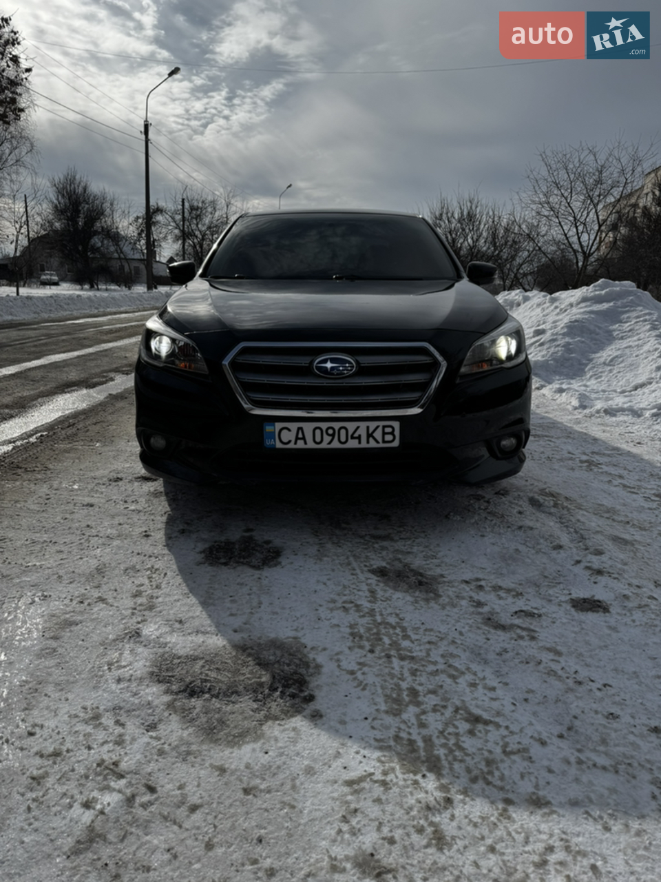 2015 Subaru Legacy - мініатюра 36