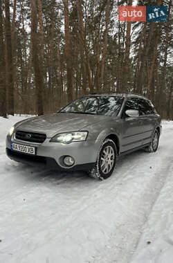 Універсал Subaru Legacy 2006 в Чернігові
