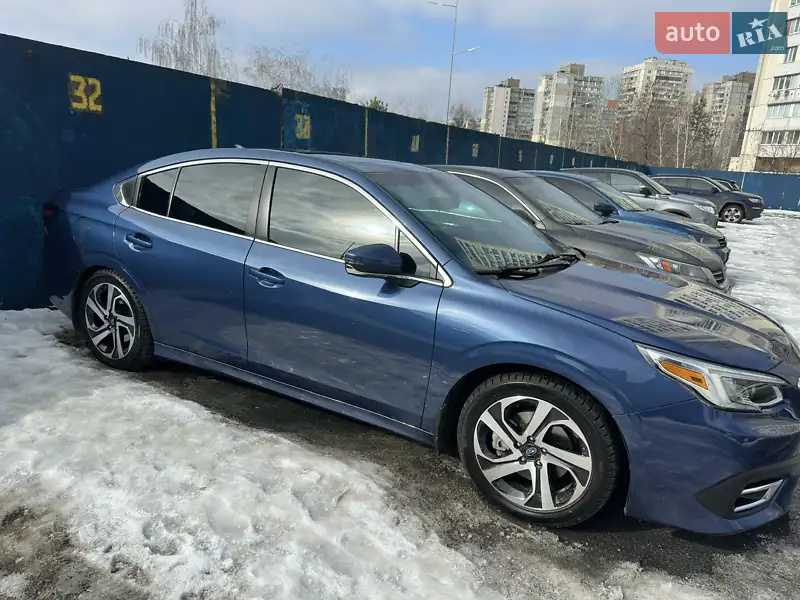 Subaru Legacy