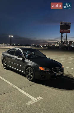 Седан Subaru Legacy 2006 в Одессе