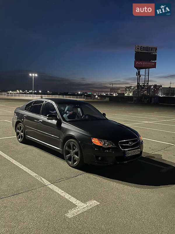 Subaru Legacy 2006 Subaru Legacy 2006
