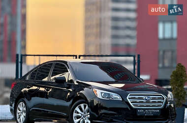 Седан Subaru Legacy 2016 в Киеве