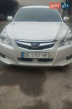 Універсал Subaru Legacy 2010 в Первомайську